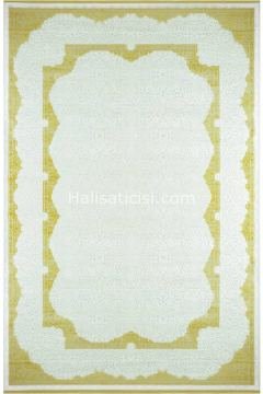 Koyunlu Halı Kemerhisar KE005 Sarı 100X200