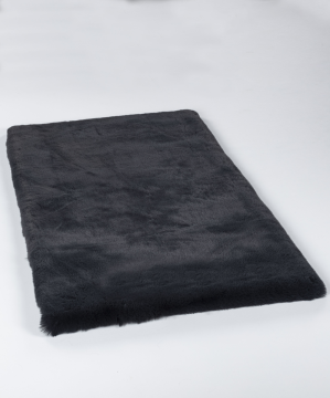 Apex Halı Palma Peluş Antrasit