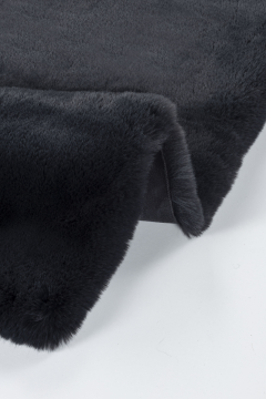 Apex Halı Palma Peluş Antrasit