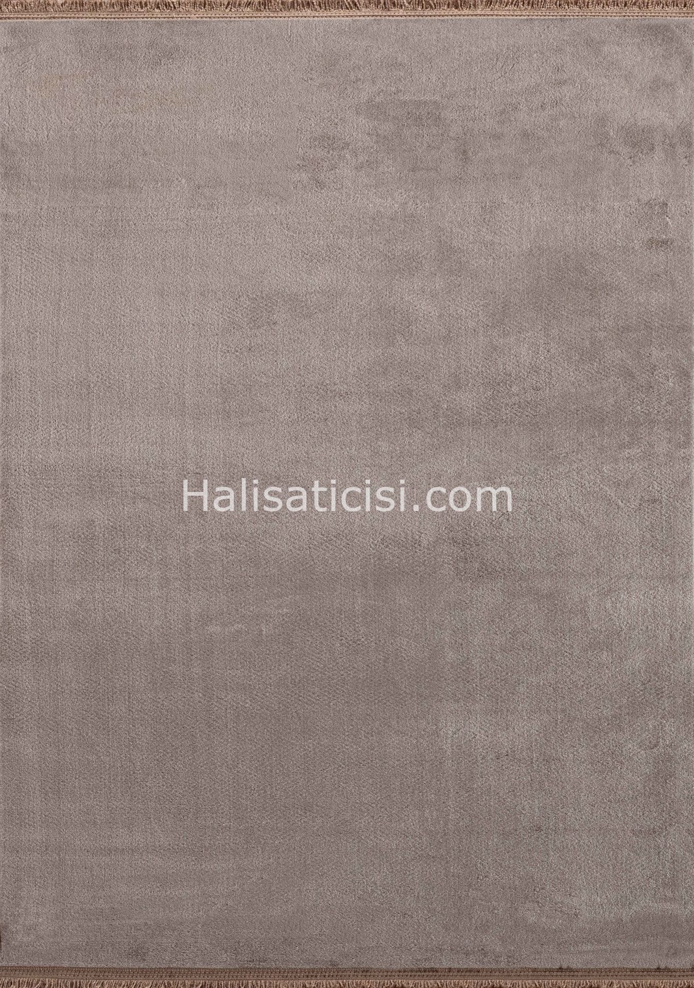 Melidia Halı Sahra Özel Ebat Kesme Halı 2501 VİZON 100 cm