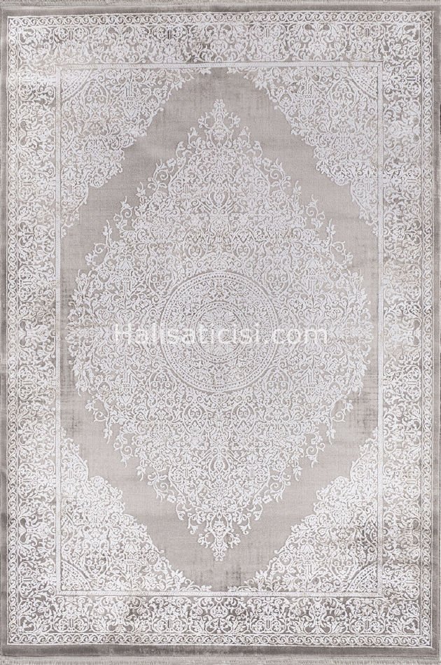 Deniz C267 GRİ BEYAZ