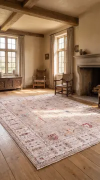 Tuğra Halı Kuzey Vintage Halı KZ03