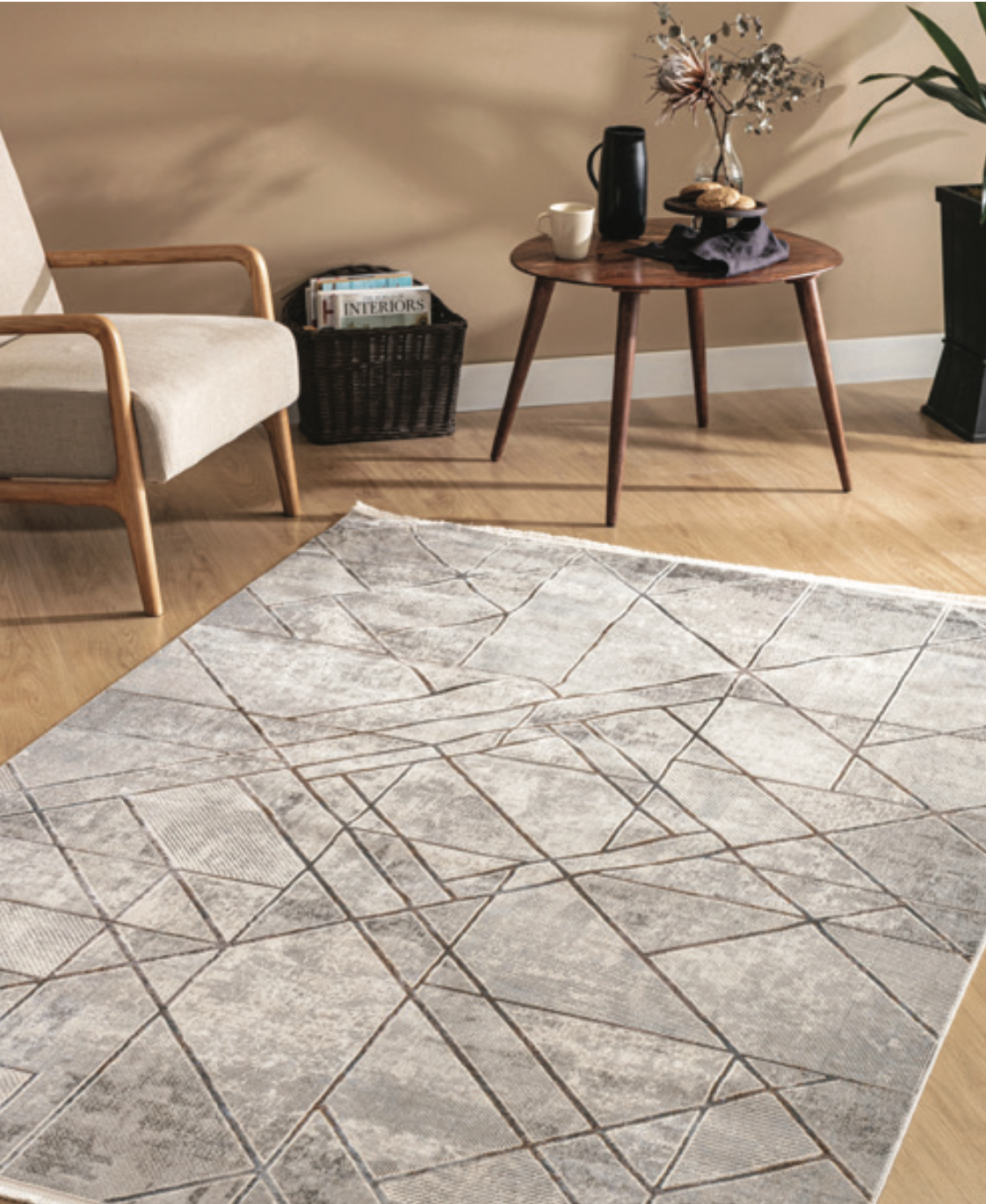 Koridor Halı Opera Özel Ebat Kesim Halı OP02