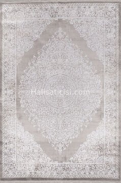 Deniz C267 GRİ BEYAZ 116x190