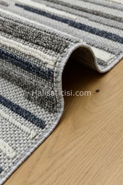 Koridor Halı Vison İskandinav Halı Tarzı Özel Ebatlı Kesme Halı VS06