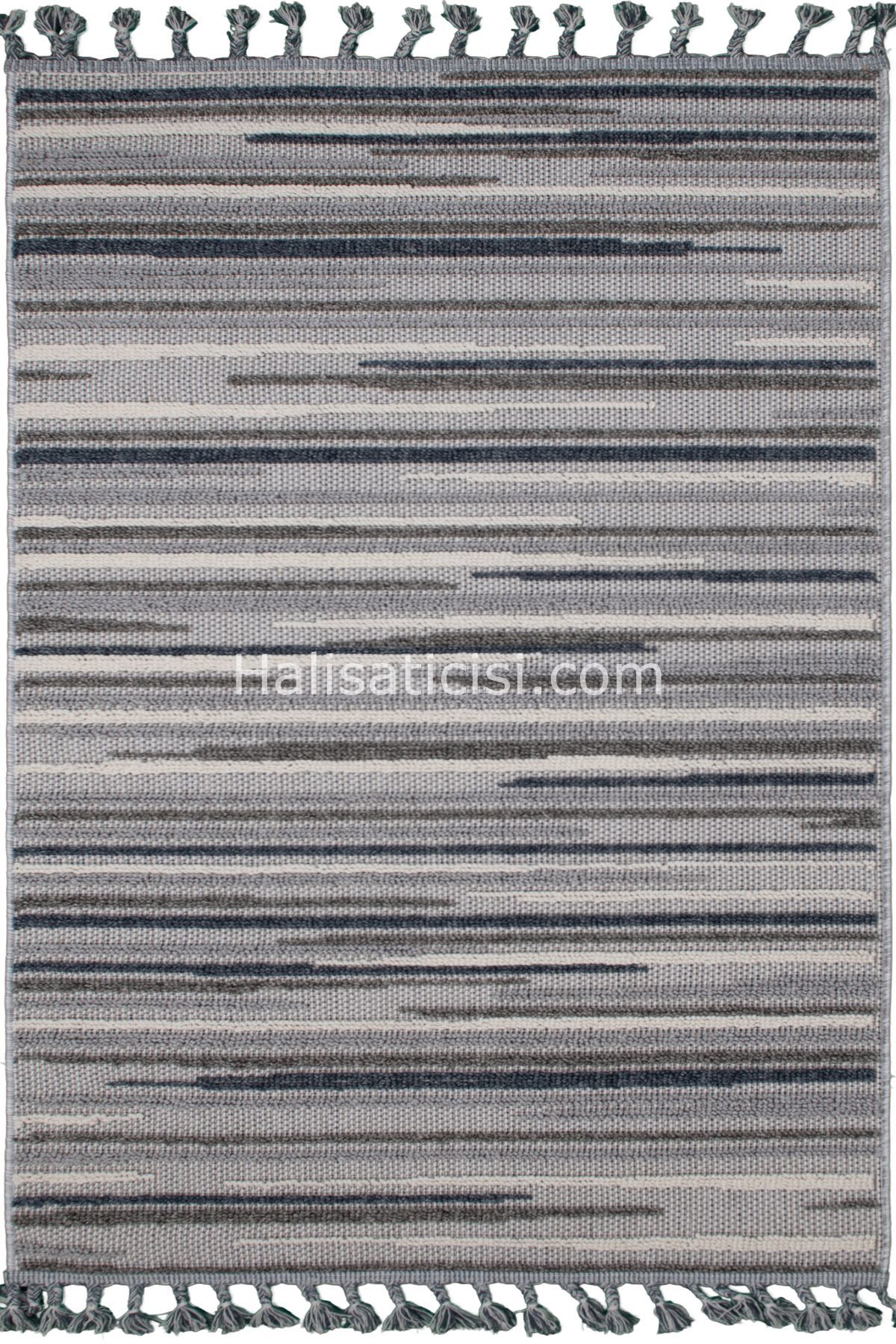 Koridor Halı Vison İskandinav Halı Tarzı Özel Ebatlı Kesme Halı VS06 100 cm