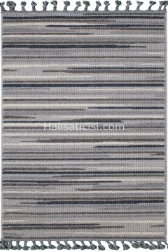 Koridor Halı Vison İskandinav Halı Tarzı Özel Ebatlı Kesme Halı VS06 100 cm