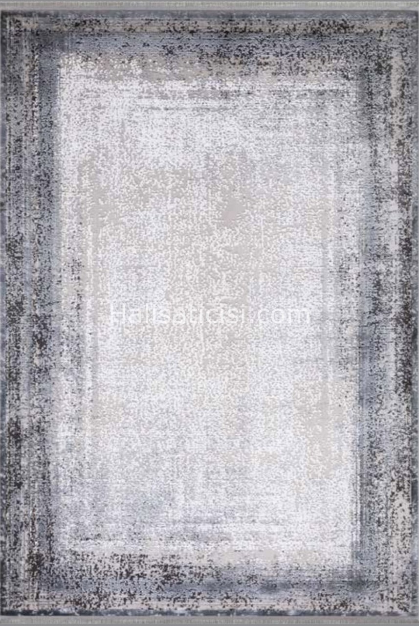 Flora Halı Adonis 2491 Gri