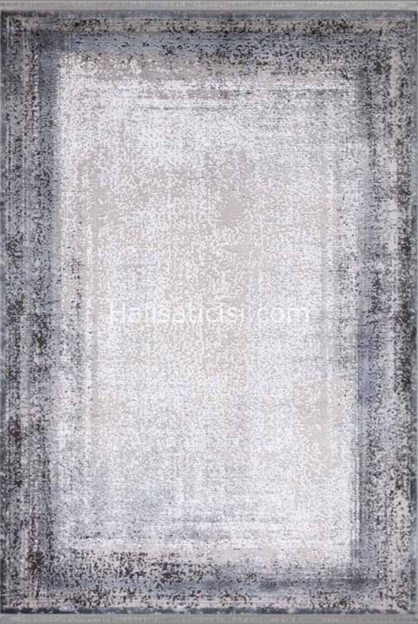 Flora Halı Adonis 2491 Gri