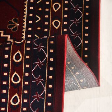 La Boutique Halı Afgan Desenli Ahlat Halı HT03