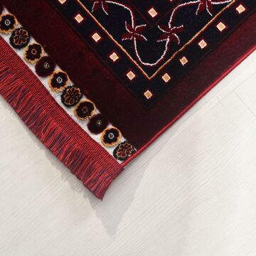 La Boutique Halı Afgan Desenli Ahlat Halı HT03