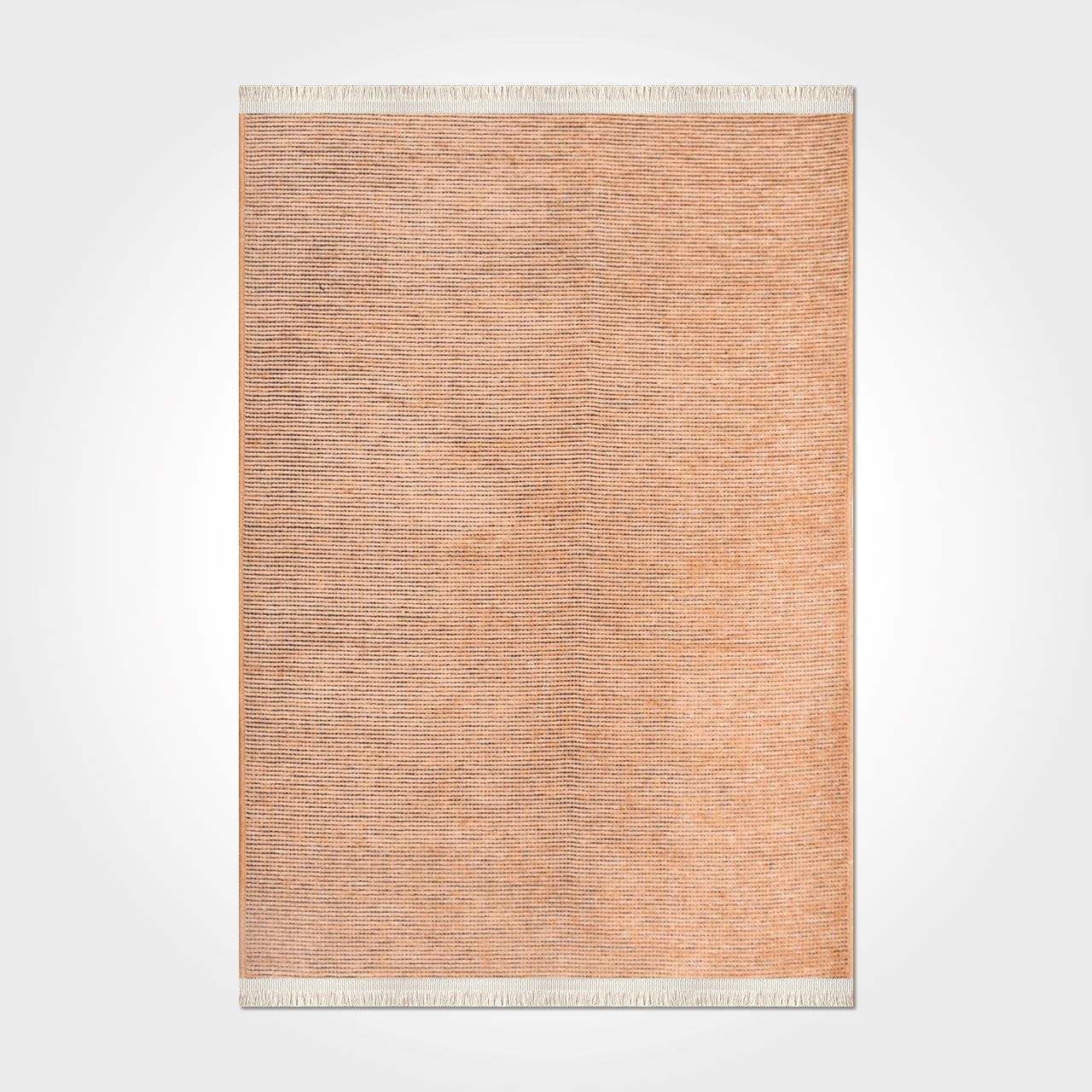 Sade Şönil Kilim Kahve 100X200