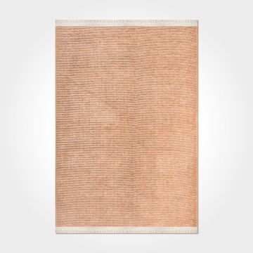 Sade Şönil Kilim Kahve 100X200