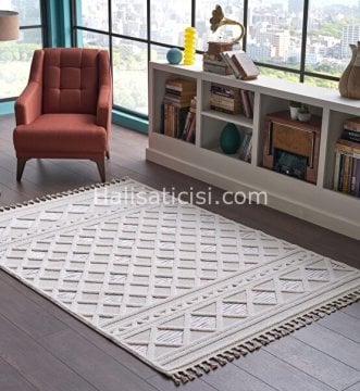Gümüşsuyu Halı Deco Alvin 12731 Multi