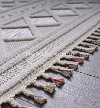 Gümüşsuyu Halı Deco Alvin 12731 Multi