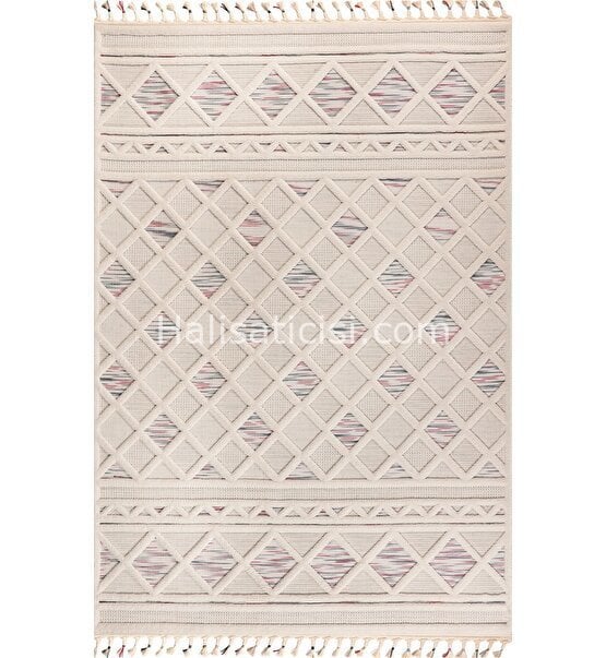 Gümüşsuyu Halı Deco Alvin 12731 Multi