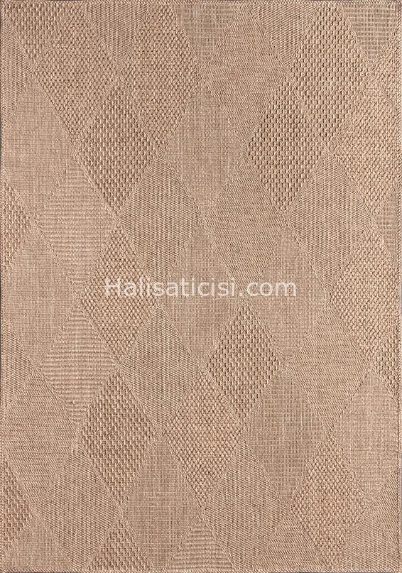 Kreasyon Halı Dhoku DH002 Özel Ebatlı Kesme Halı 100 cm