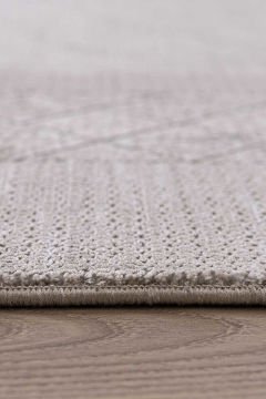 Festival Halı Maxilux Modern Bej Oda Halısı A810AP