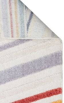 Eko Halı Terazzo İskandinav Halı TRZ05 Multy