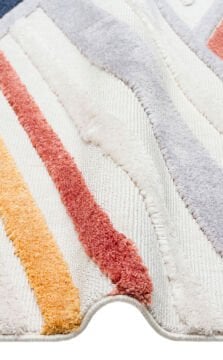 Eko Halı Terazzo İskandinav Halı TRZ05 Multy