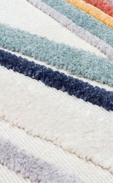 Eko Halı Terazzo İskandinav Halı TRZ05 Multy