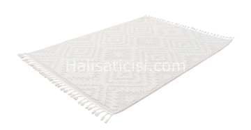 Dolce Vita Jakarta 453 Cotton Özel Ebatlı Kesme Halı