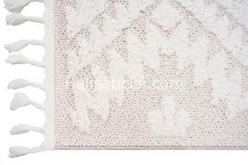 Dolce Vita Jakarta 453 Cotton Özel Ebatlı Kesme Halı