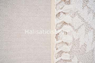 Dolce Vita Jakarta 453 Cotton Özel Ebatlı Kesme Halı