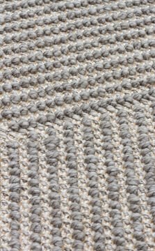 Eko Halı Motto Bukle Halı MOT 10 Grey