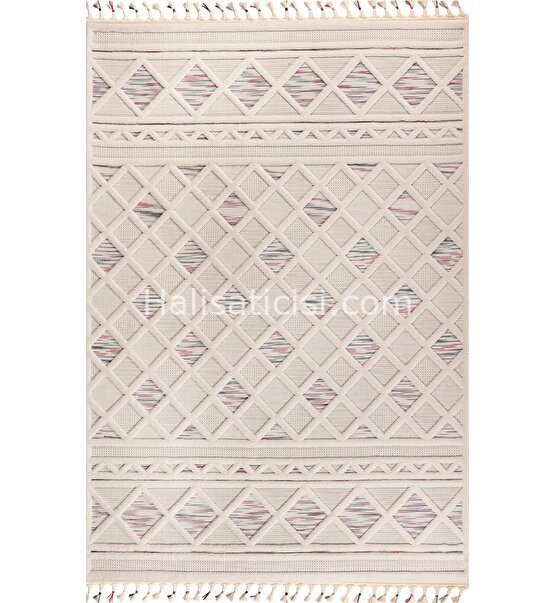 Gümüşsuyu Halı Deco Alvin 12731 Multi 100X200