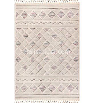 Gümüşsuyu Halı Deco Alvin 12731 Multi 100X200