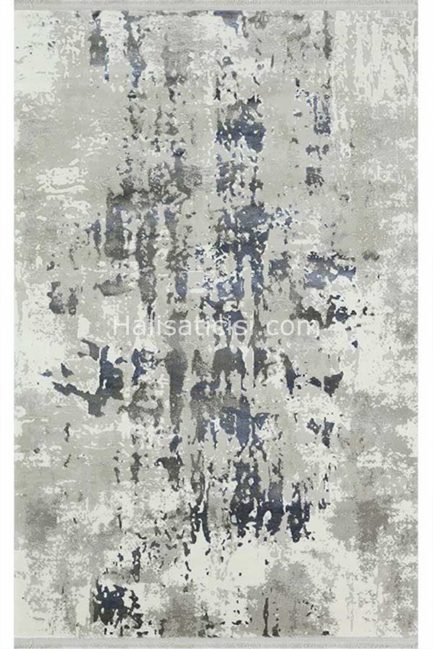 Koyunlu Halı Kemerhisar KE006 Mavi 100X200