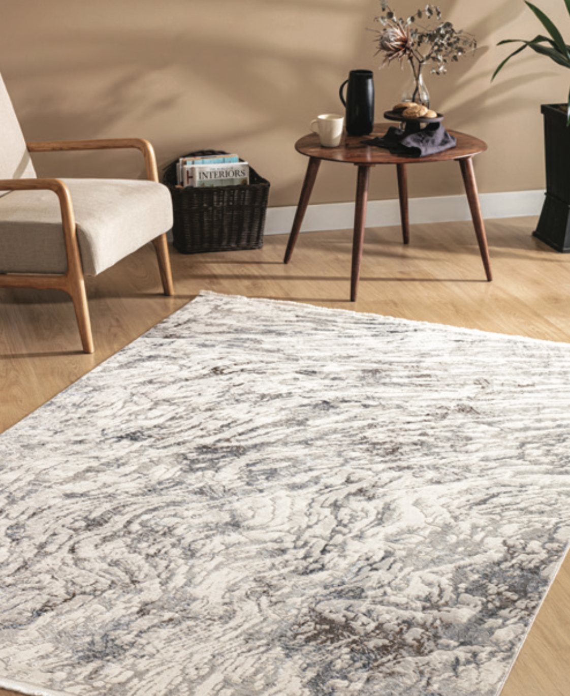 Koridor Halı Opera Özel Ebat Kesim Halı OP03