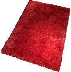 Doğuş Peluş Halı Tavşan Post Kırmızı