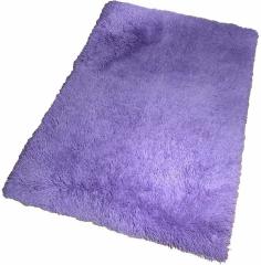 Doğuş Peluş Halı Tavşan Post Lila