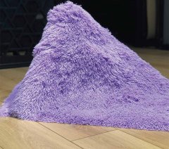 Doğuş Peluş Halı Tavşan Post Lila