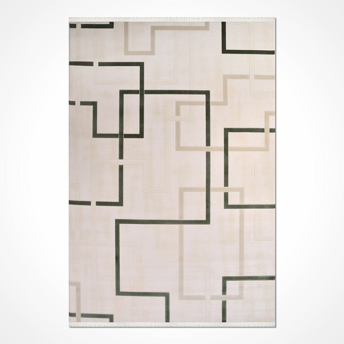 Crea Halı Karen 6416AK 100X200