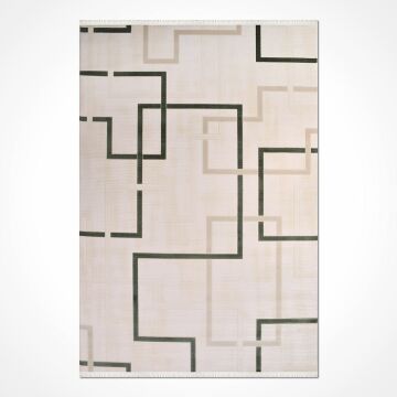 Crea Halı Karen 6416AK 100X200