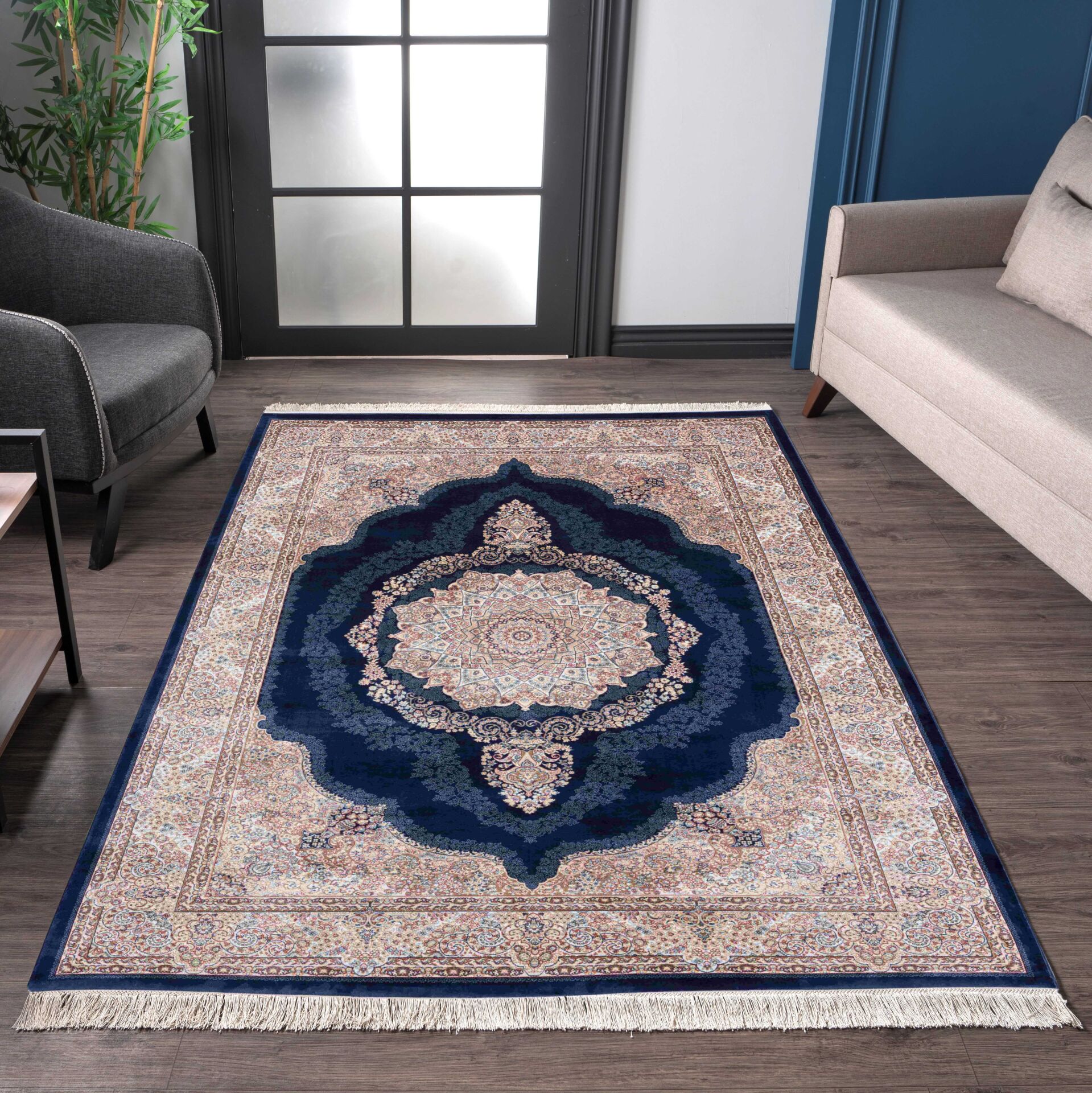 Kreasyon Halı İpeksi İS009