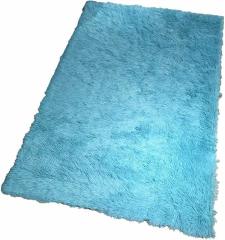 Doğuş Peluş Halı Tavşan Post Turkuaz