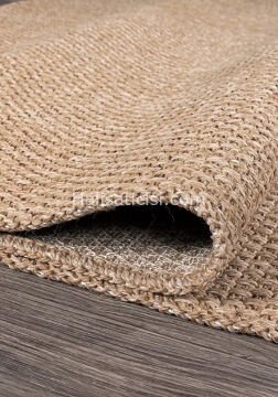 Kreasyon Halı Dhoku DH001 Özel Ebatlı Kesme Halı 100 cm