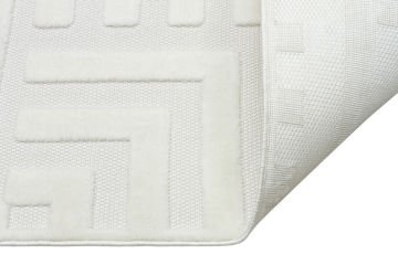 Amiral Halı Lisbon Y0386 Beyaz