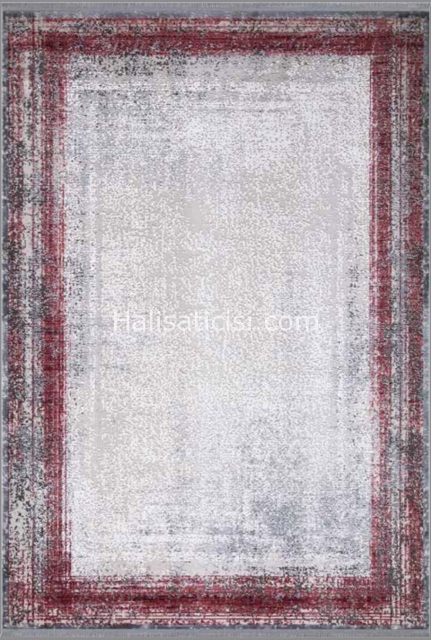 Flora Halı Adonis 2491 Gül 100X200