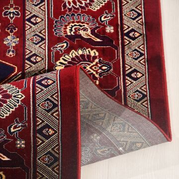 La Boutique Halı Afgan Desenli Ahlat Halı HT04