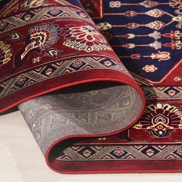 La Boutique Halı Afgan Desenli Ahlat Halı HT04