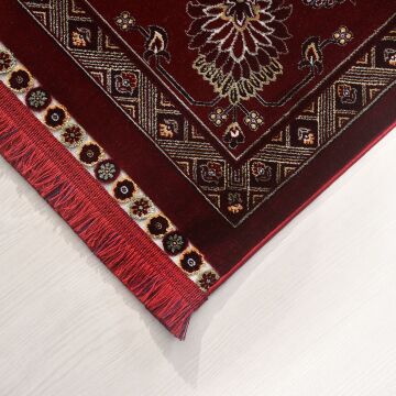 La Boutique Halı Afgan Desenli Ahlat Halı HT04