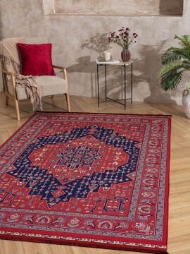 La Boutique Halı Afgan Desenli Ahlat Halı HT04