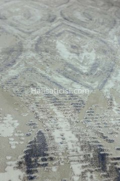 Koyunlu Halı Kemerhisar KE010 Mavi