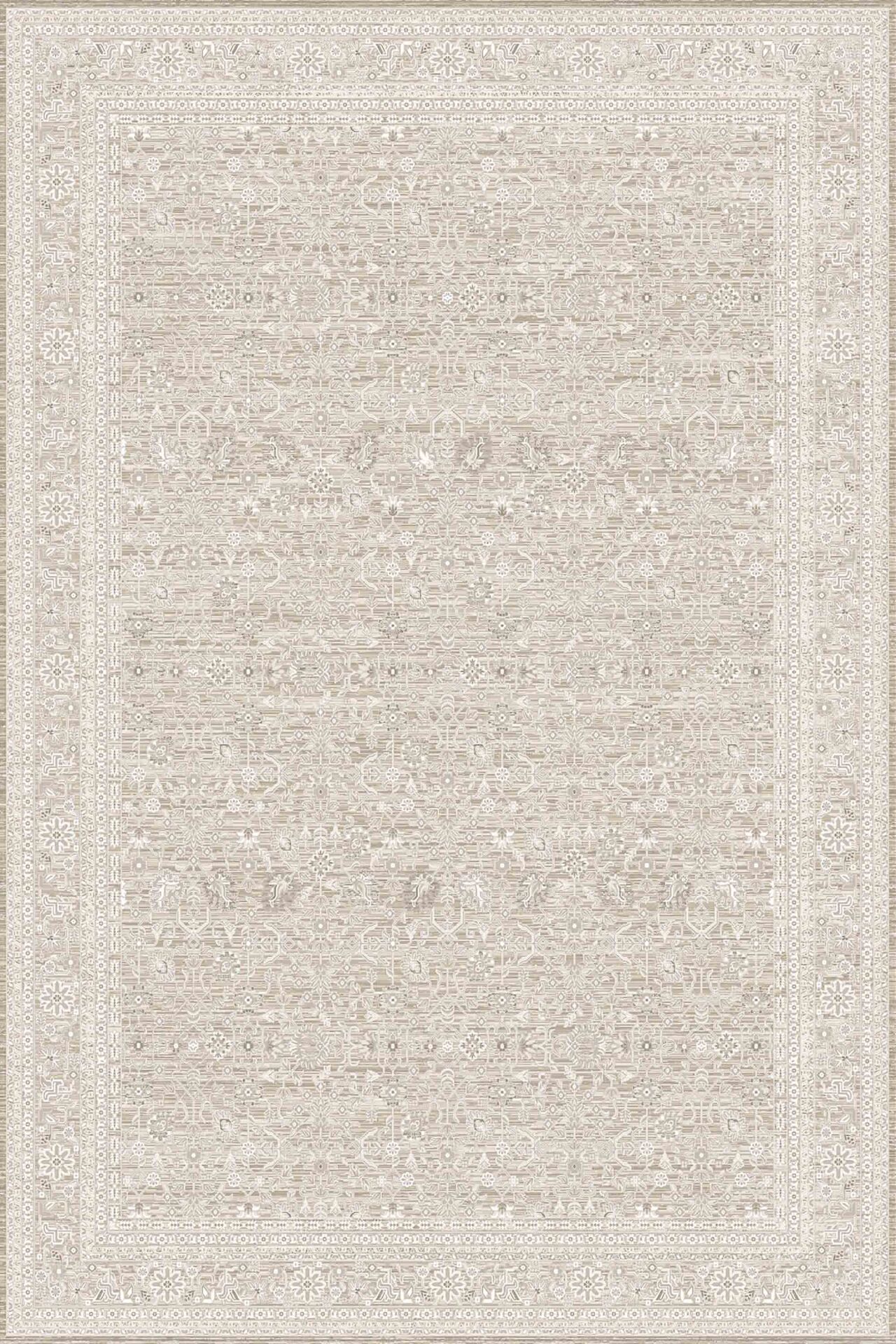 Bahariye Halı Simya SY05A VİZON