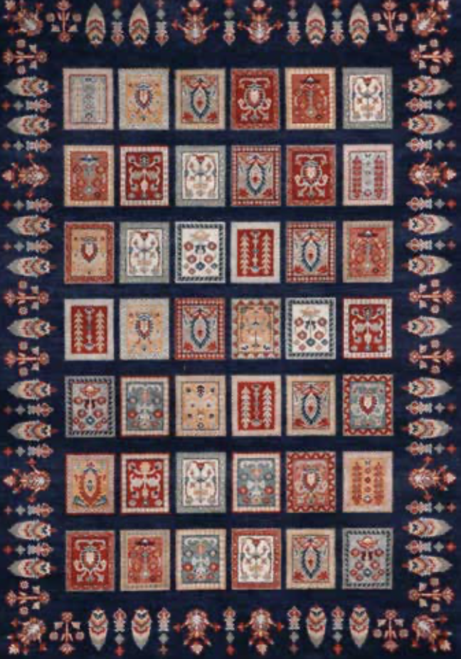 Nexus Luxury Carpet Historia HST 001